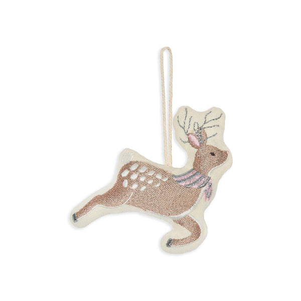 Avery Row - Christmas Tree Decoration Single - Reindeer