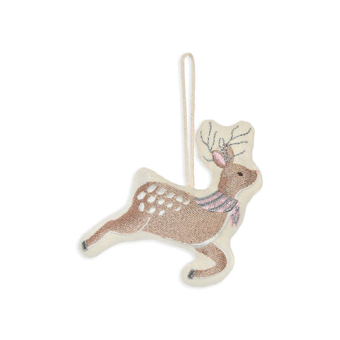 Avery Row - Christmas Tree Decoration Single - Reindeer