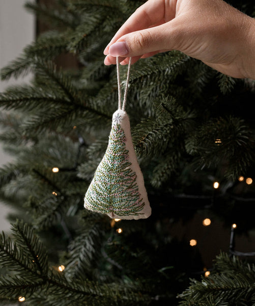 Avery Row - Christmas Tree Decoration Single - Christmas Tree