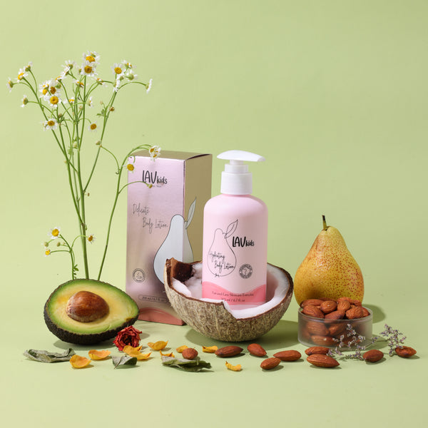 Lav Kids - Delicate Body Lotion
