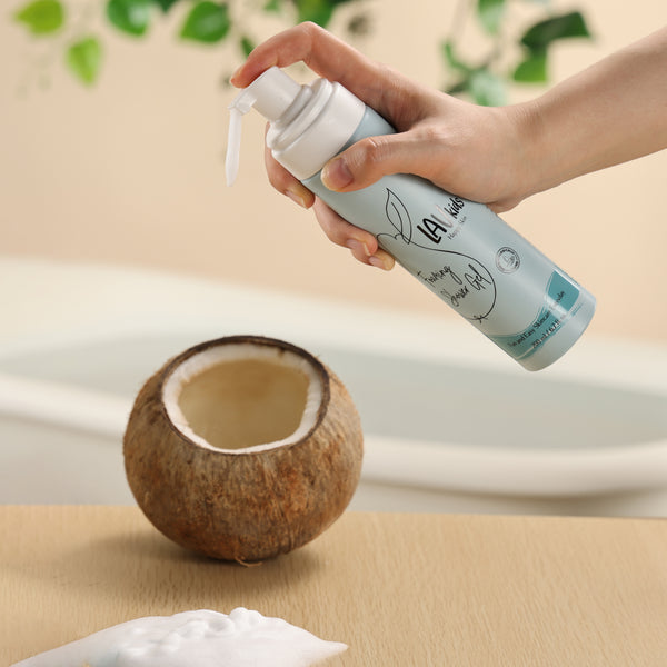 Lav Kids - Foaming Shower Gel