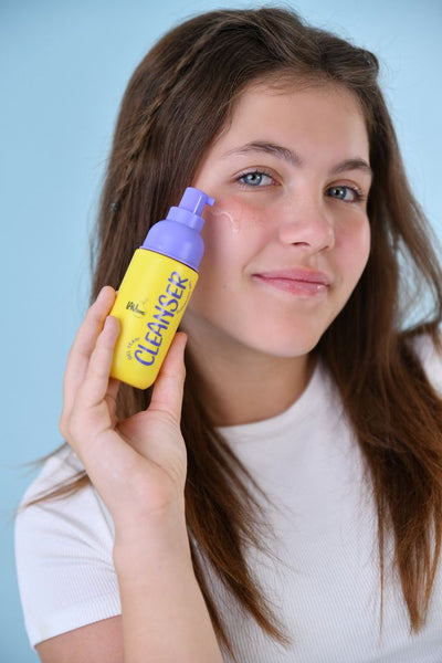 Lav Kids - Teens Cleansing Gel