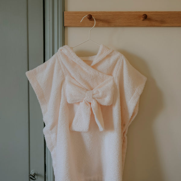 Elodie Details - Bath Poncho - Creamy White