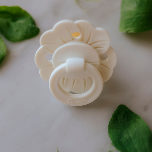 Elodie Details - Binky Bloom - Vanilla White