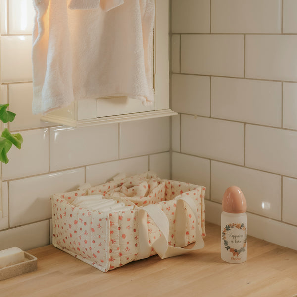 Elodie Details - Diaper Caddy - Petit River Rose