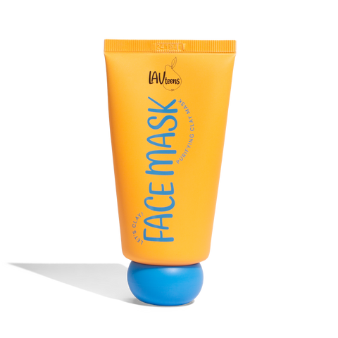 Lav Kids - Teens Clay Face Mask