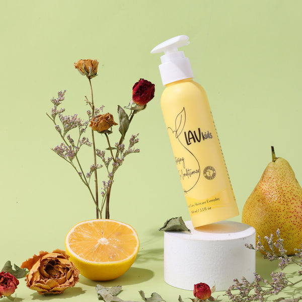 Lav Kids - Moisturising Leave in Conditioner