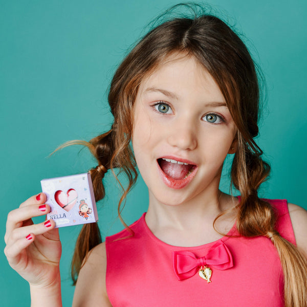 Miss Nella - Eyeshadow Duo - Pink Skies