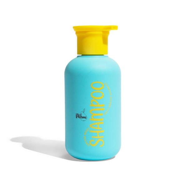 Lav Kids - Teens Anti-Grease Shampoo