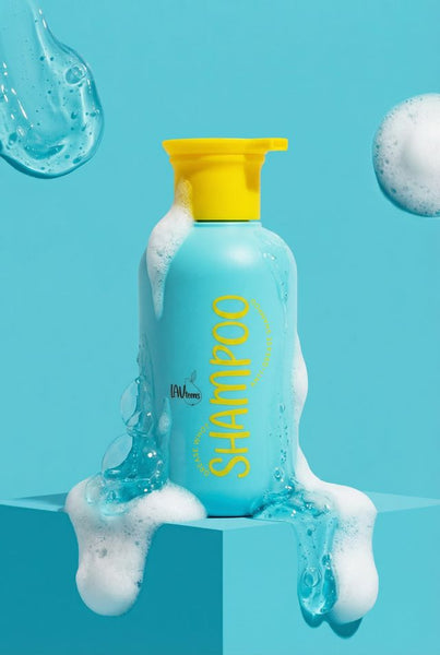 Lav Kids - Teens Anti-Grease Shampoo