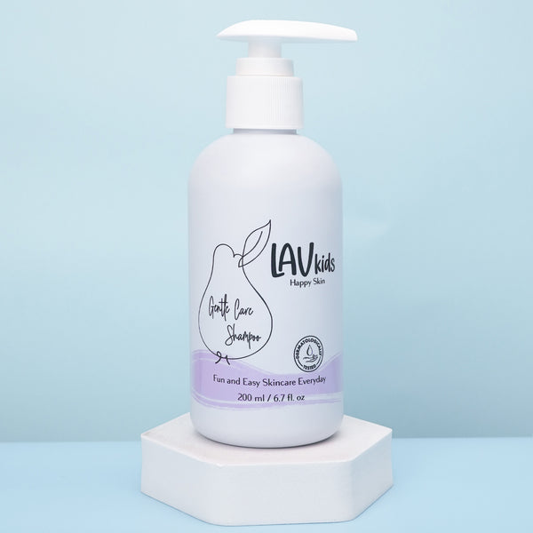 Lav Kids - Tear-Free Gentle Care Shampoo