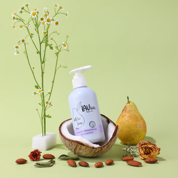 Lav Kids - Tear-Free Gentle Care Shampoo