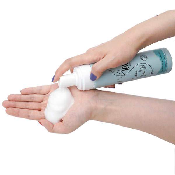 Lav Kids - Foaming Shower Gel
