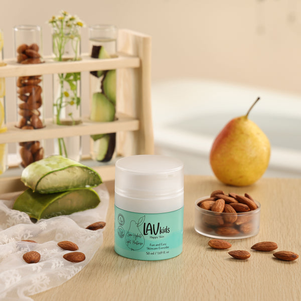 Lav Kids - Super Hydrate Light Moisturiser