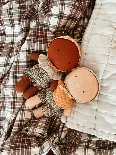 We are Gommu -  Baby Soft - Vanilla