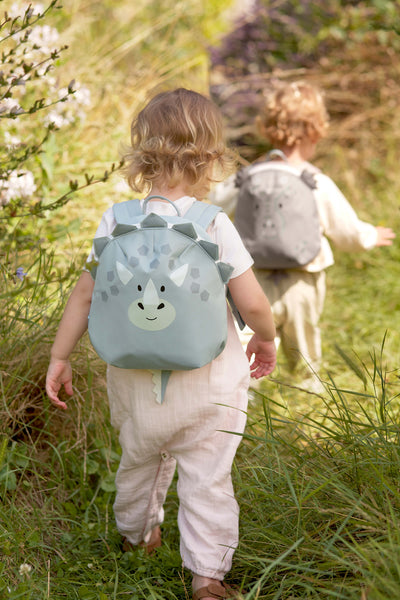 Lassig - 4kids - Tiny Backpack - About Friends Dragon