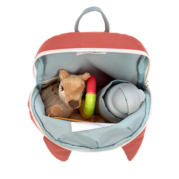 Lassig - 4kids - Tiny Backpack - About Friends Fox