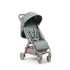 Elodie フットマフ (クリーニング済み)Pebble Green Elodie Details - Mondo Stroller - Pebble Green – Kidz District