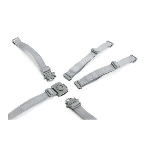 Oribel - Cocoon High Chair Harness - Grey