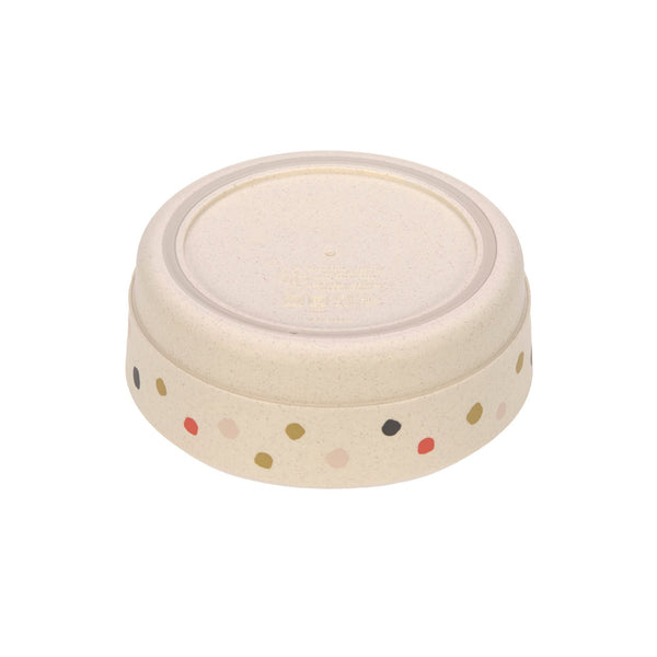 Lassig - 4babies - Bowl - Little Mateys  - Spicy Orange