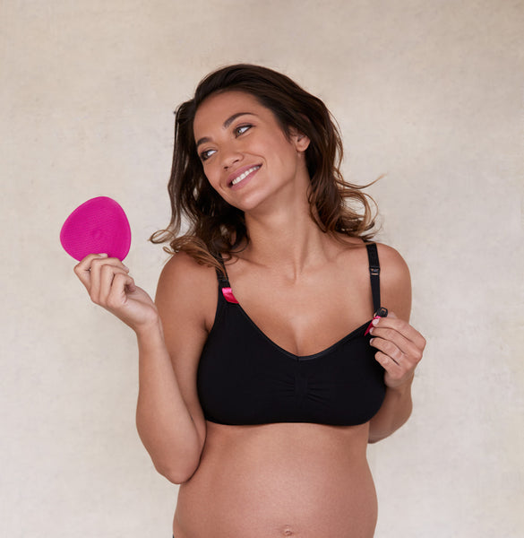 Curve - Breastfeeding Starter Kit - Black Bra - Prepack of 1 - $55.00